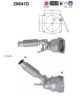 PEUGE 1731TJ Catalytic Converter